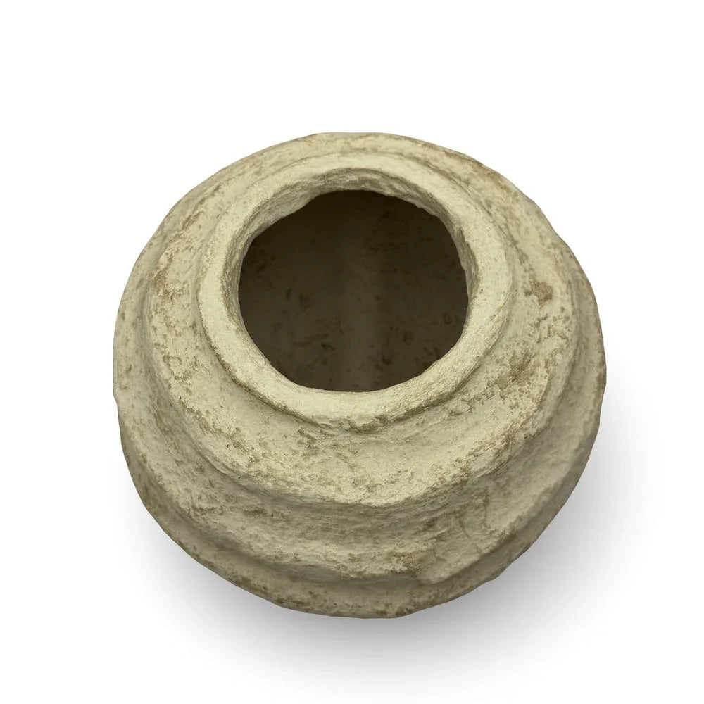 Paper Mache Vessel - Berbere Imports
