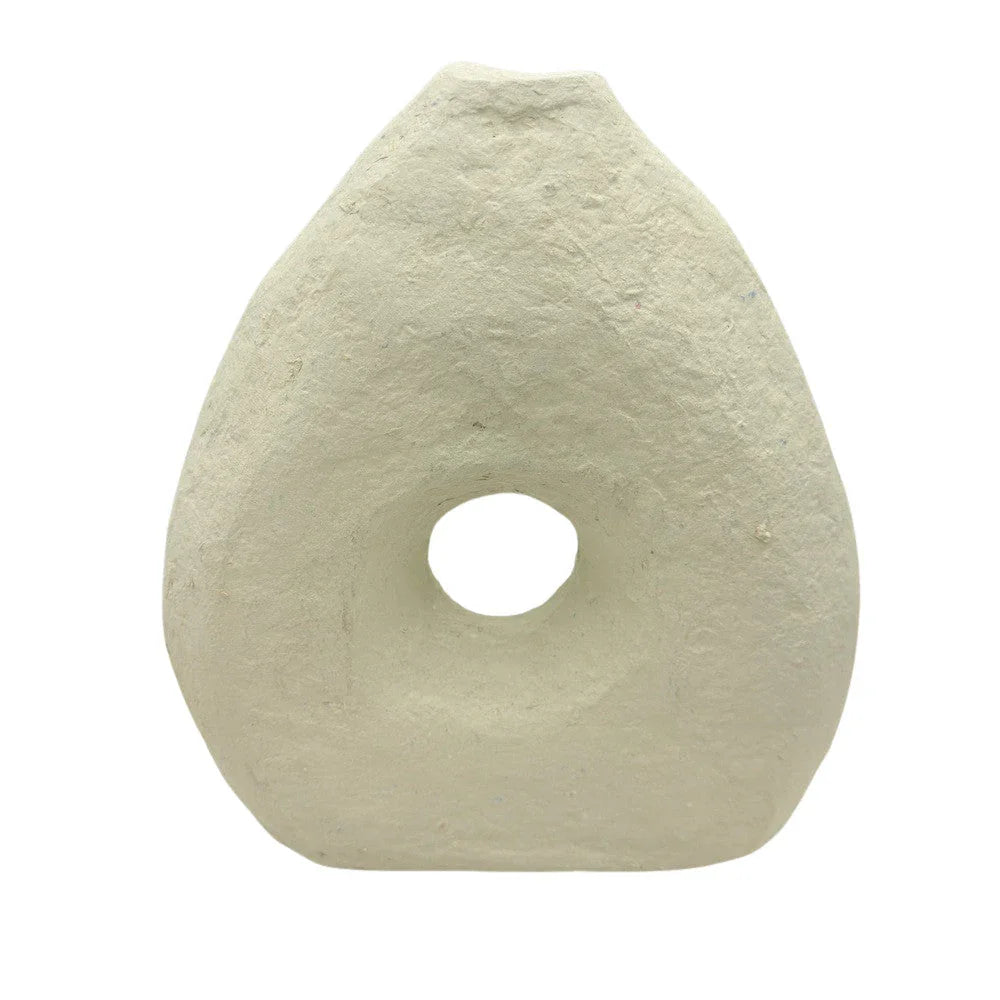 Paper Mache Vessel - Berbere Imports