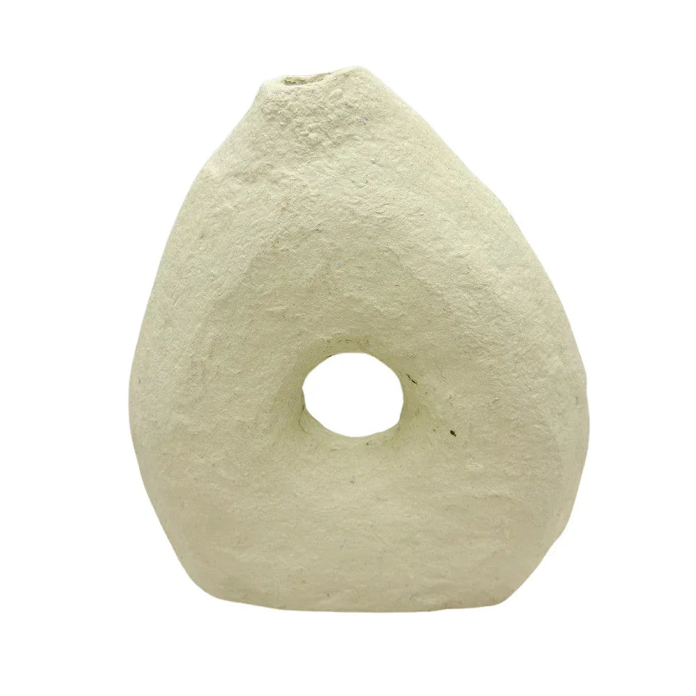 Paper Mache Vessel - Berbere Imports