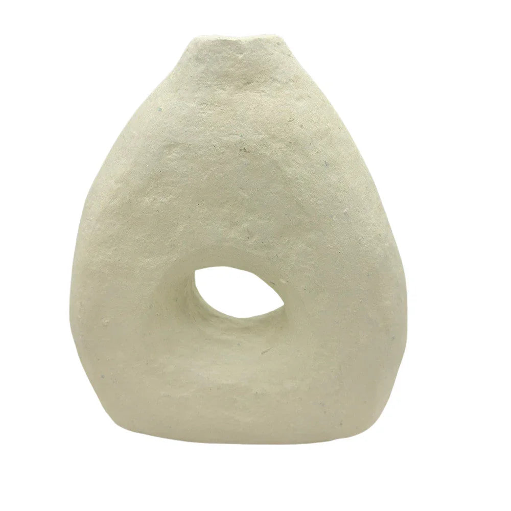 Paper Mache Vessel - Berbere Imports