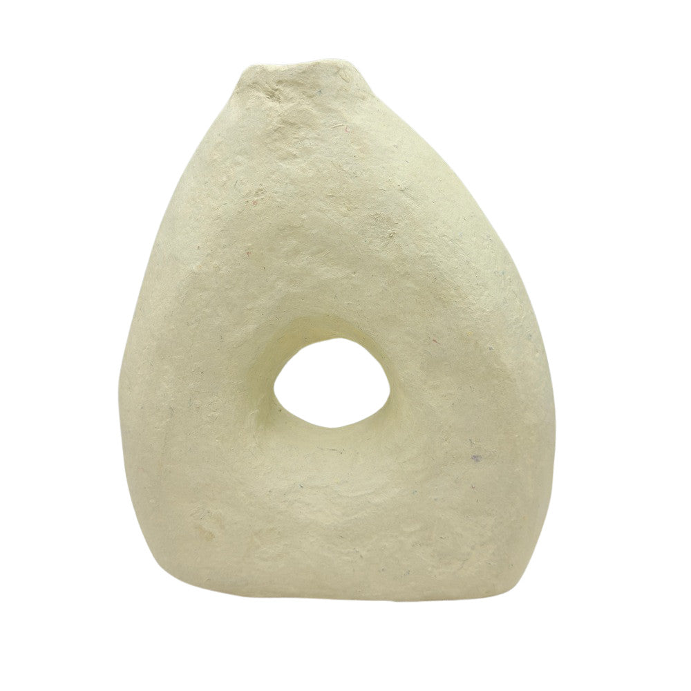 Paper Mache Vessel - Berbere Imports