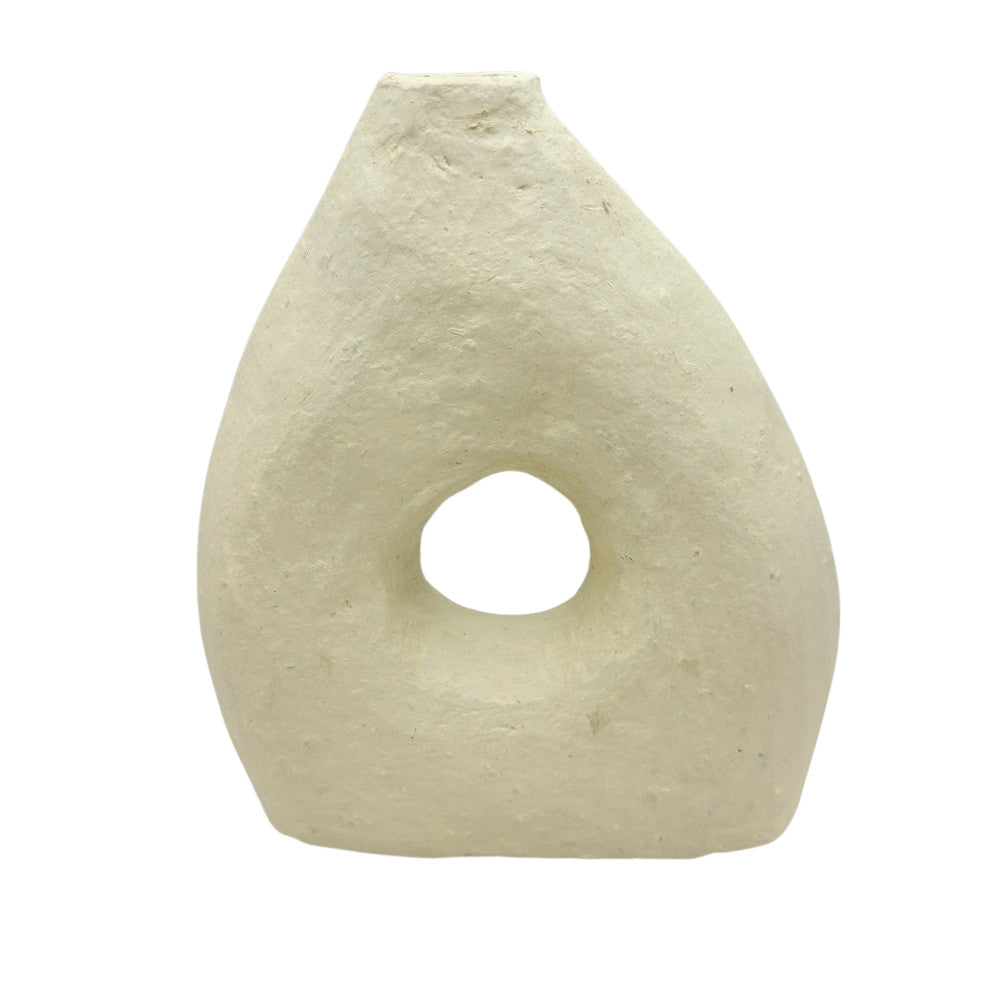 Paper Mache Vessel - Berbere Imports