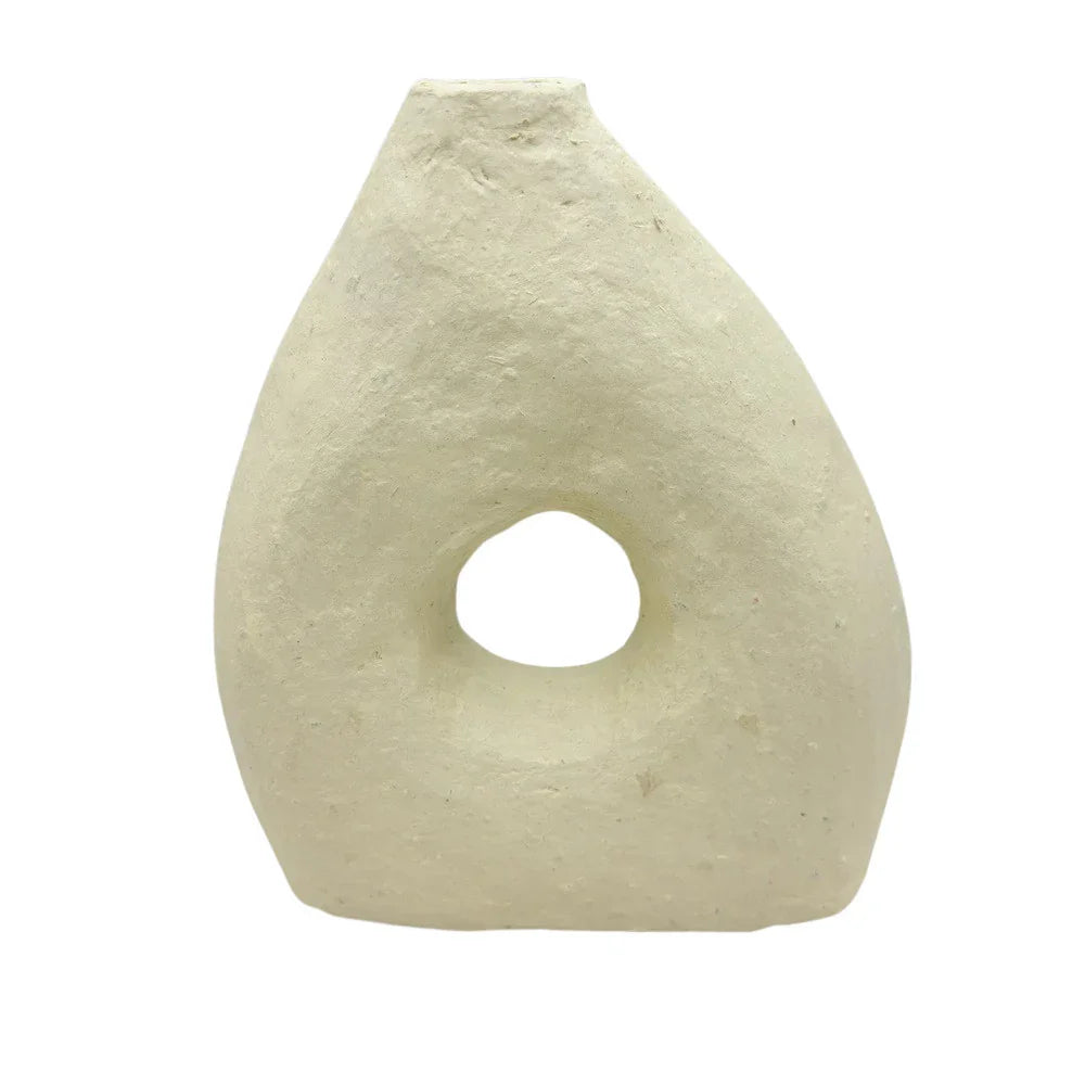 Paper Mache Vessel - Berbere Imports
