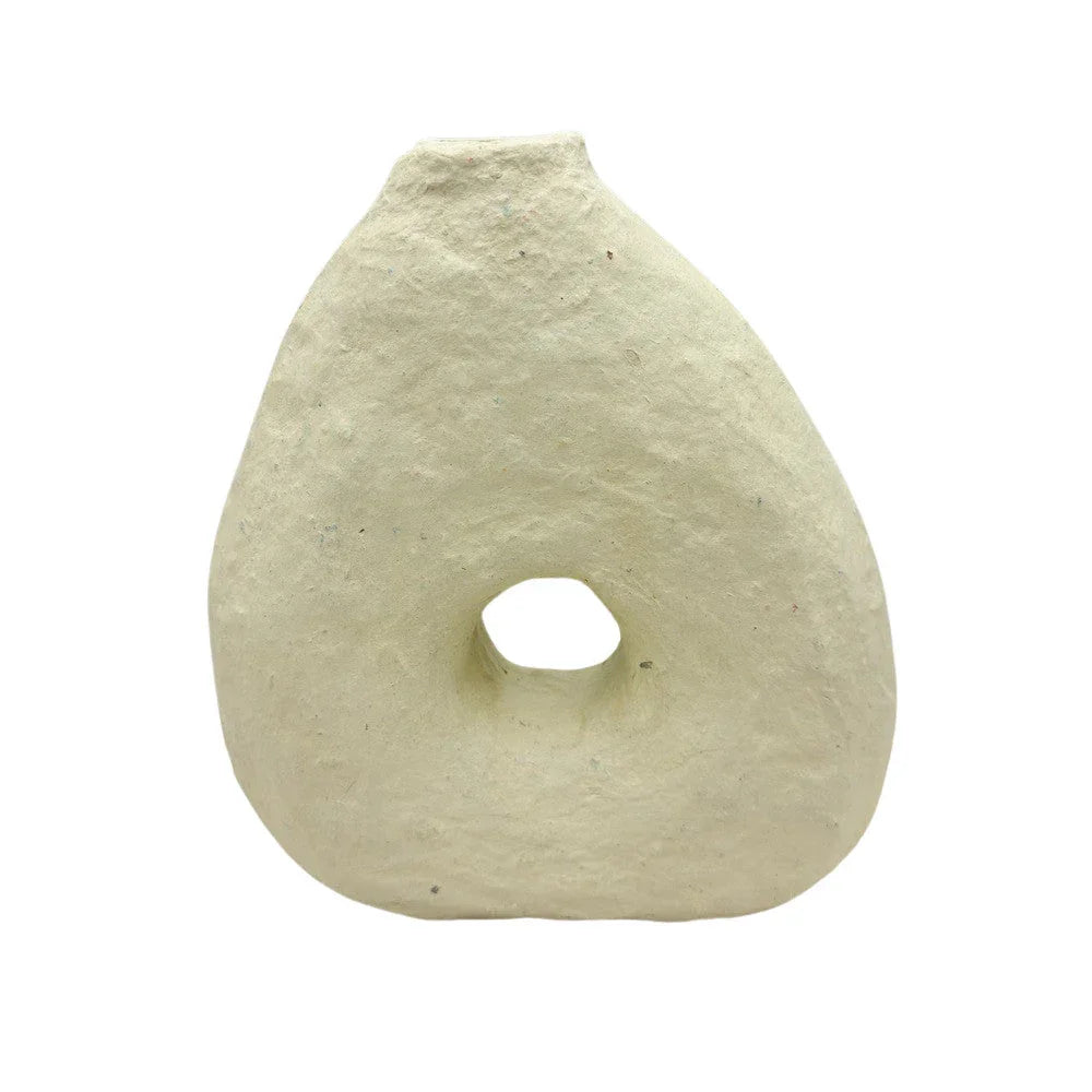 Paper Mache Vessel - Berbere Imports