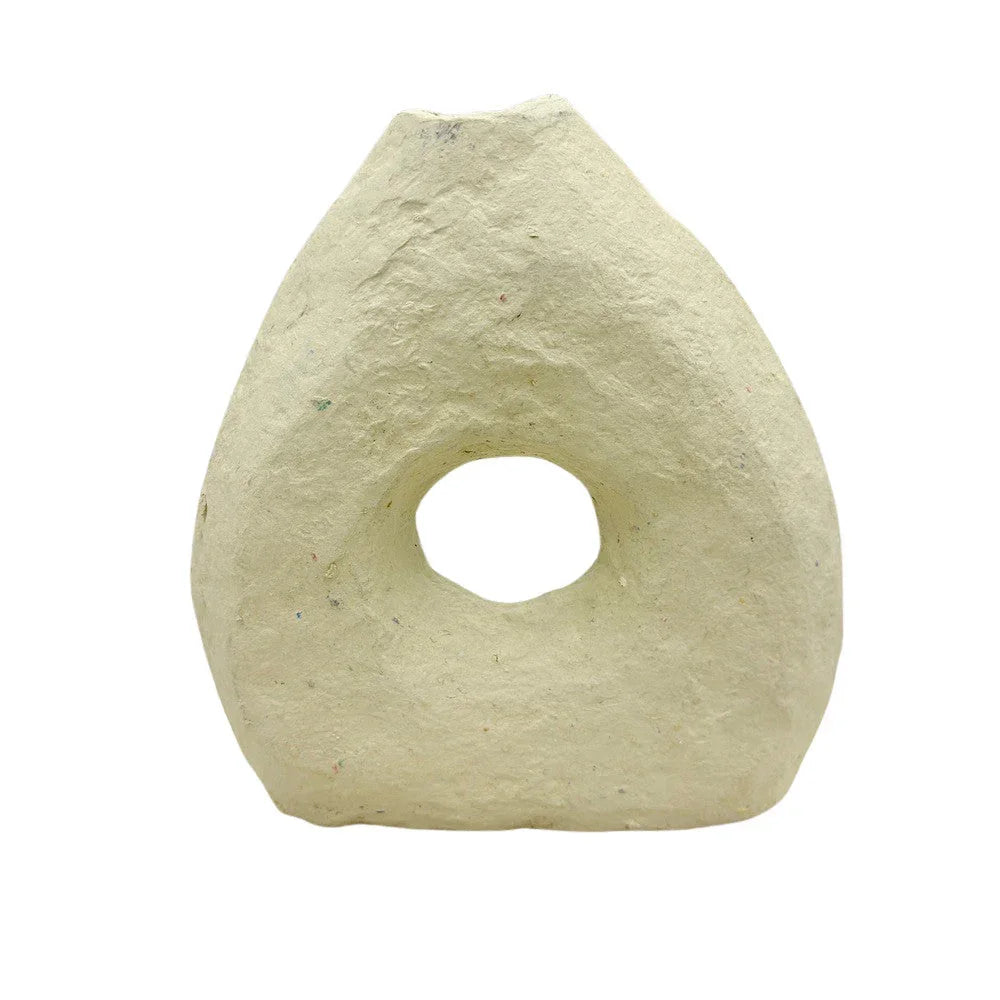 Paper Mache Vessel - Berbere Imports