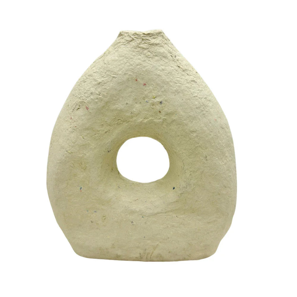 Paper Mache Vessel - Berbere Imports