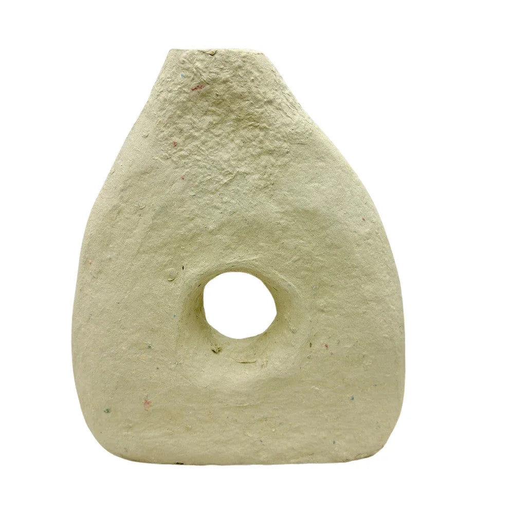 Paper Mache Vessel - Berbere Imports