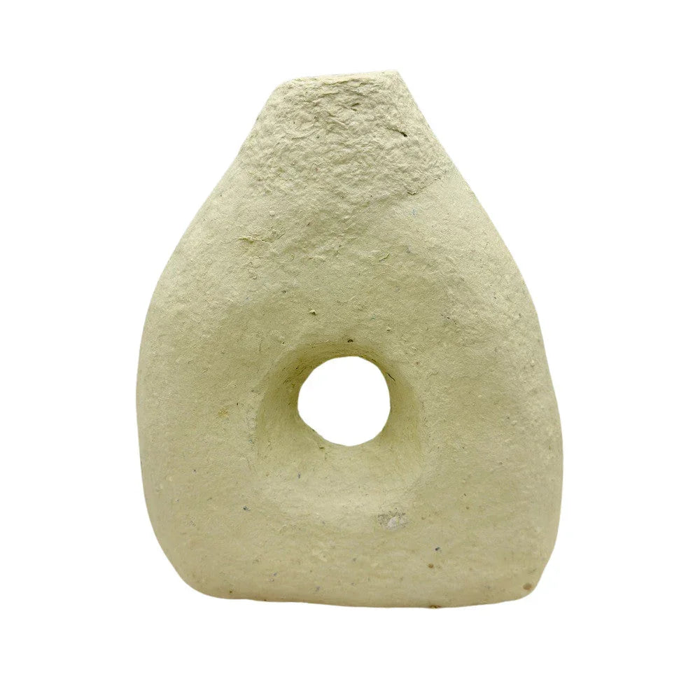 Paper Mache Vessel - Berbere Imports