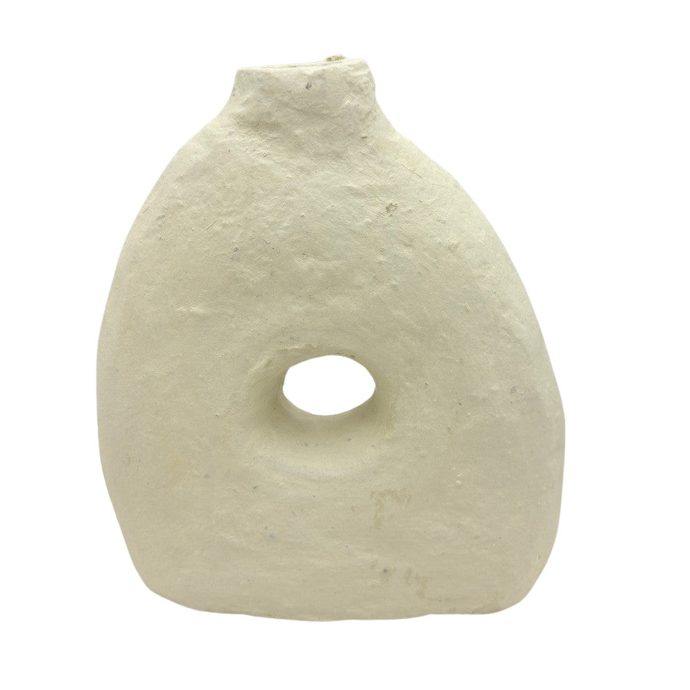 Paper Mache Vessel - Berbere Imports