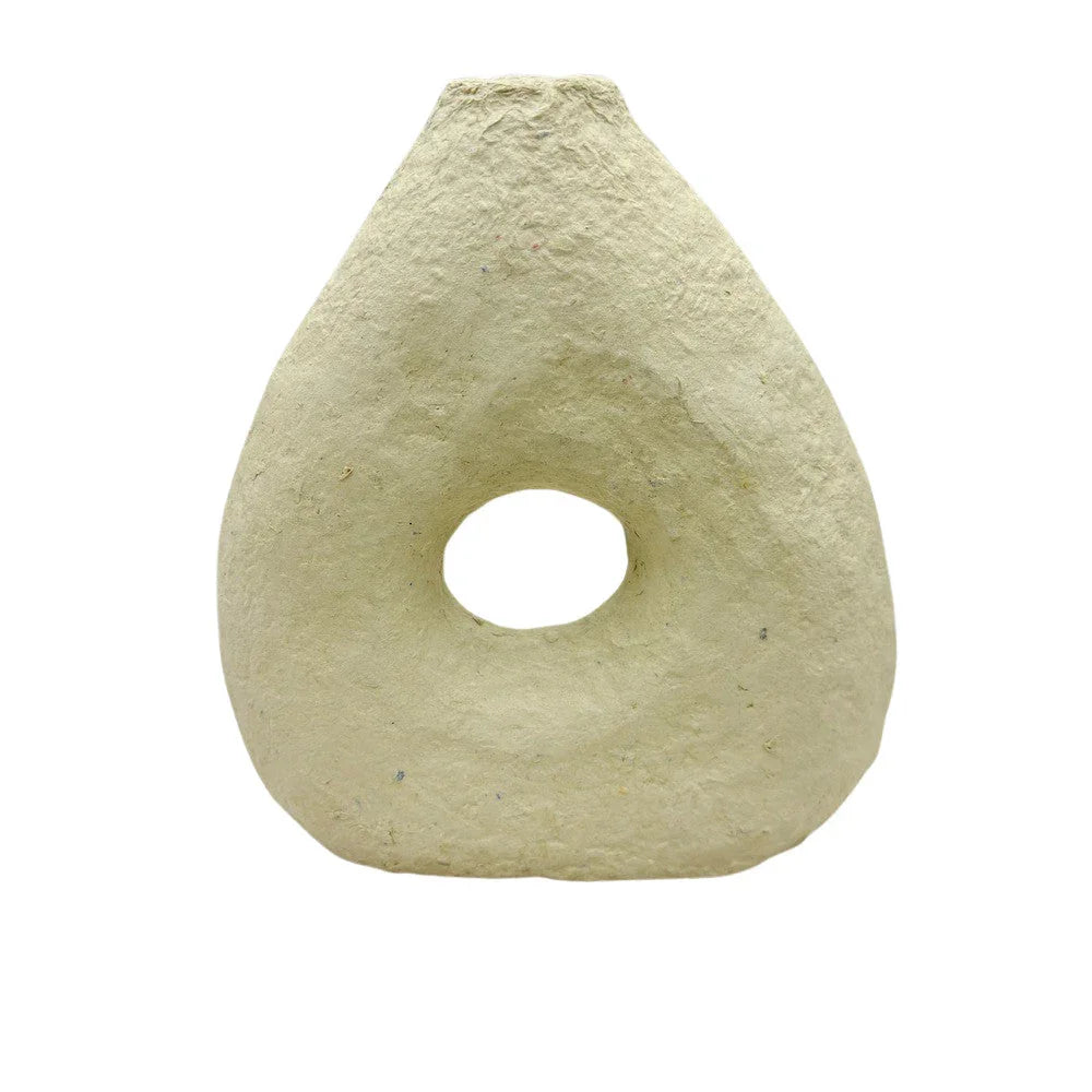 Paper Mache Vessel - Berbere Imports