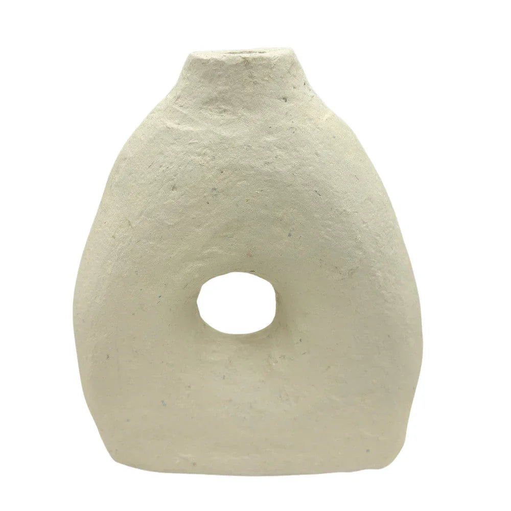 Paper Mache Vessel - Berbere Imports