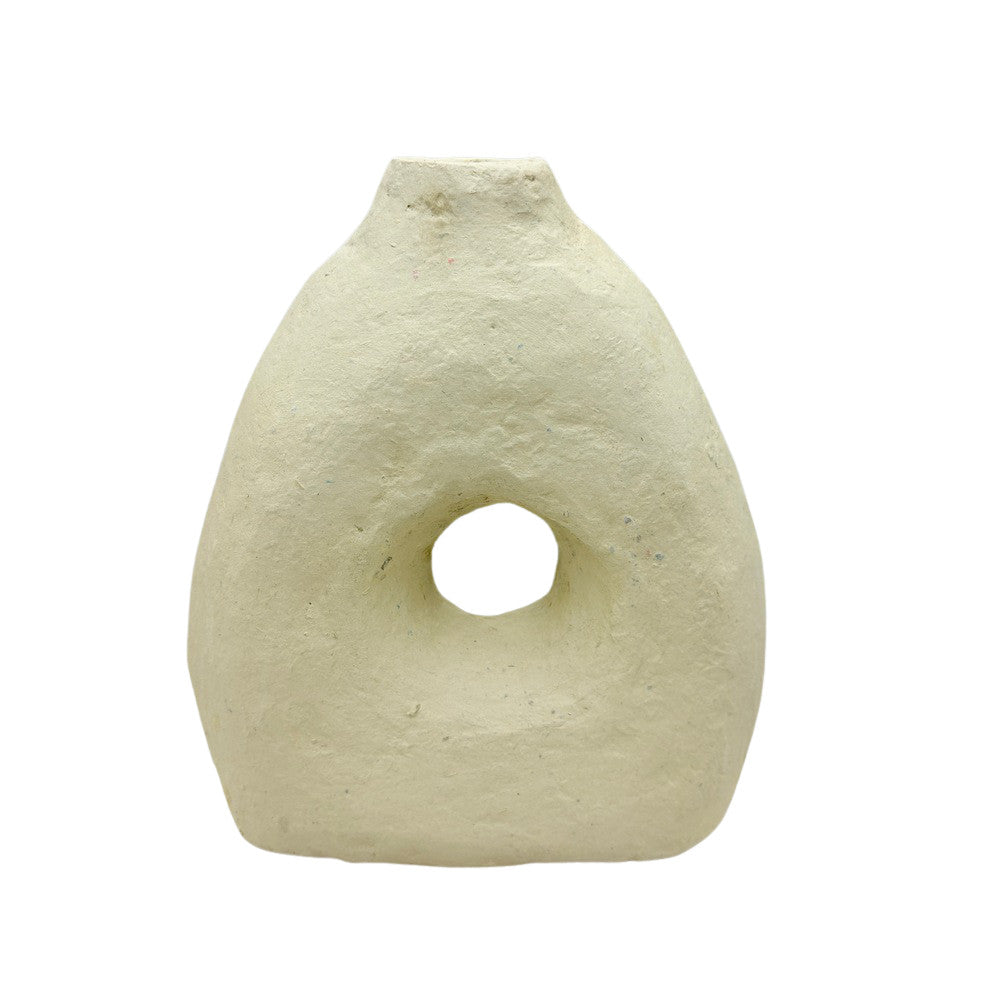 Paper Mache Vessel - Berbere Imports