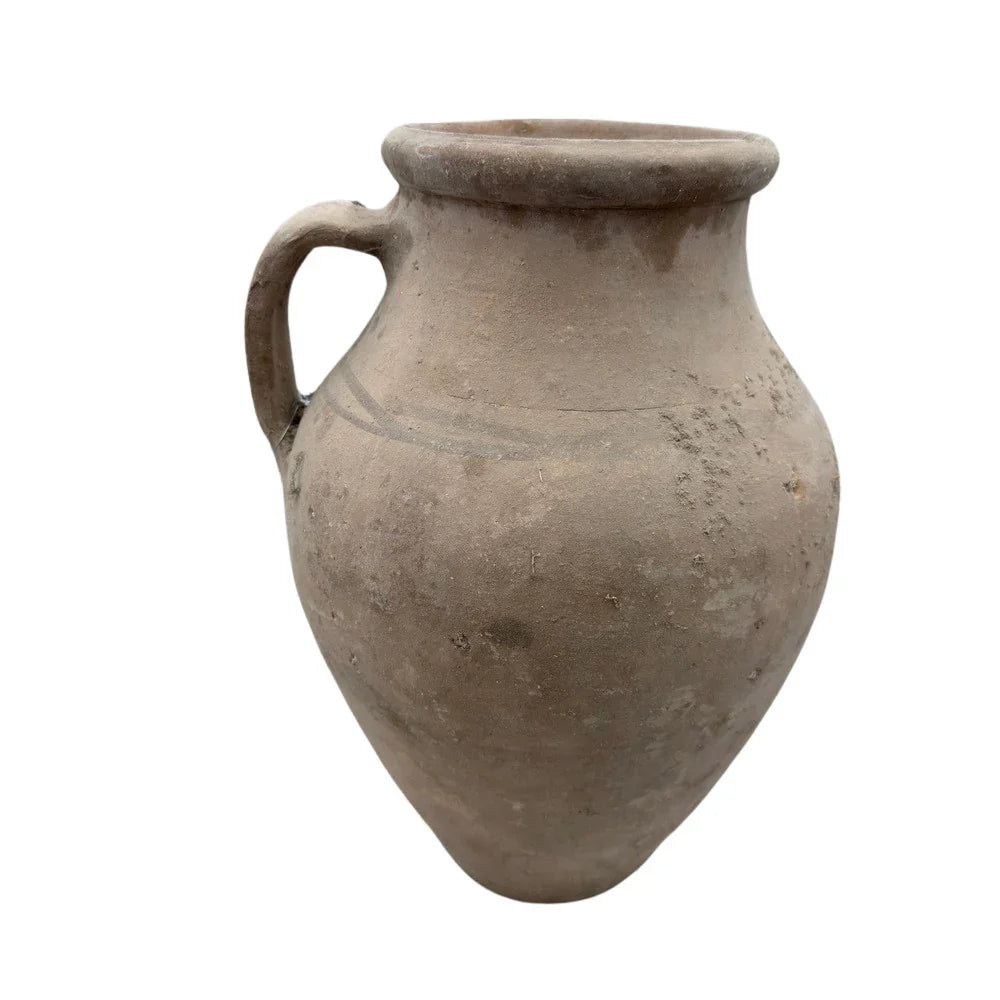 Vintage Turkish Avanos Jar - Large - Berbere Imports