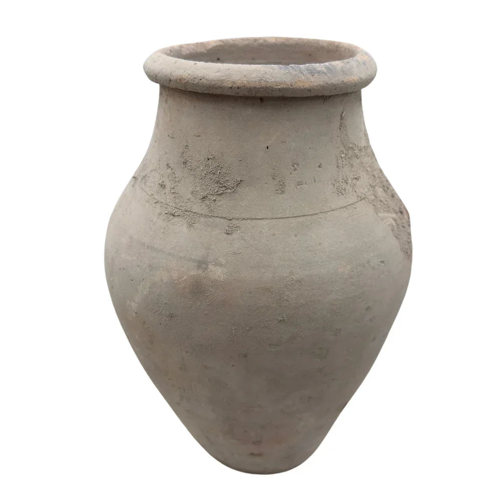 Vintage Turkish Avanos Jar - Large - Berbere Imports