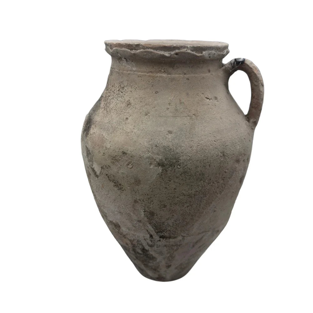 Vintage Turkish Avanos Jar - Large - Berbere Imports