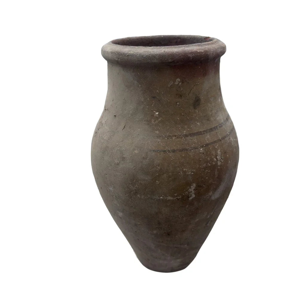 Vintage Turkish Avanos Jar - Large - Berbere Imports