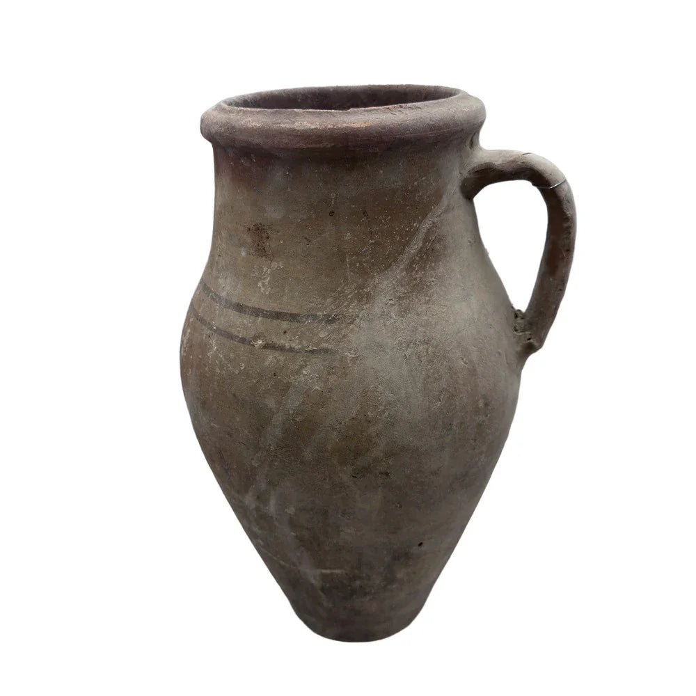 Vintage Turkish Avanos Jar - Large - Berbere Imports