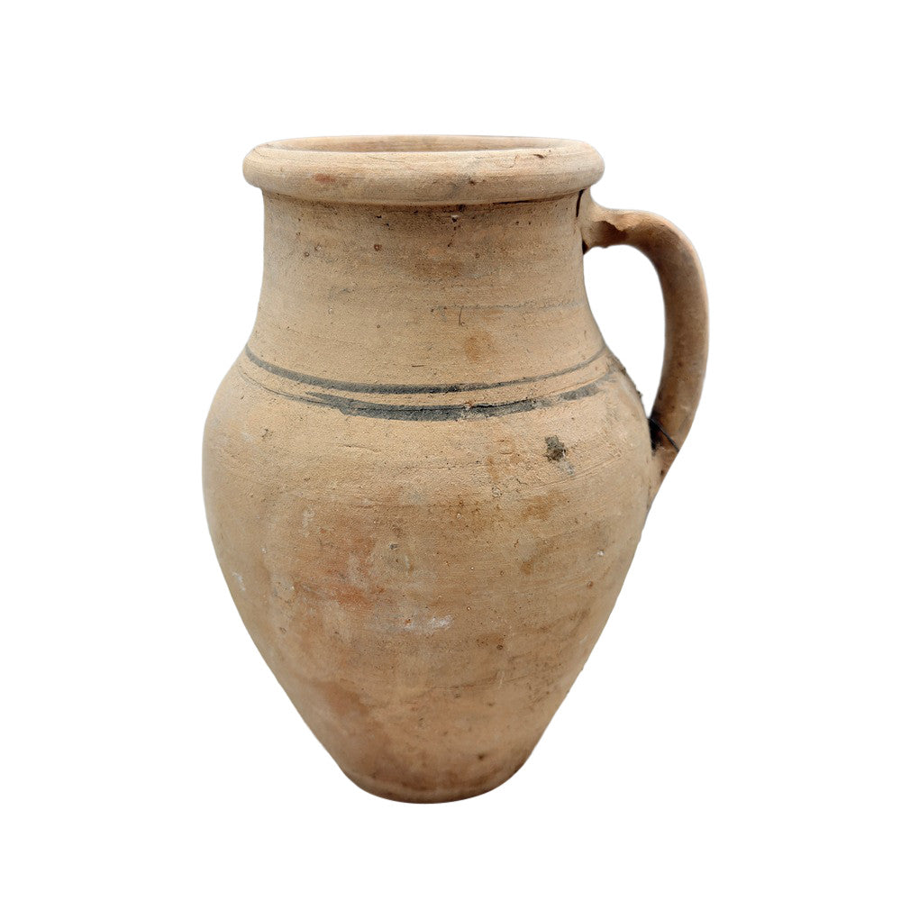 Vintage Turkish Avanos Jar - Medium - Berbere Imports