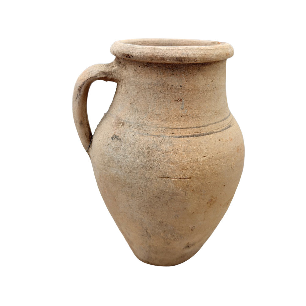 Vintage Turkish Avanos Jar - Medium - Berbere Imports