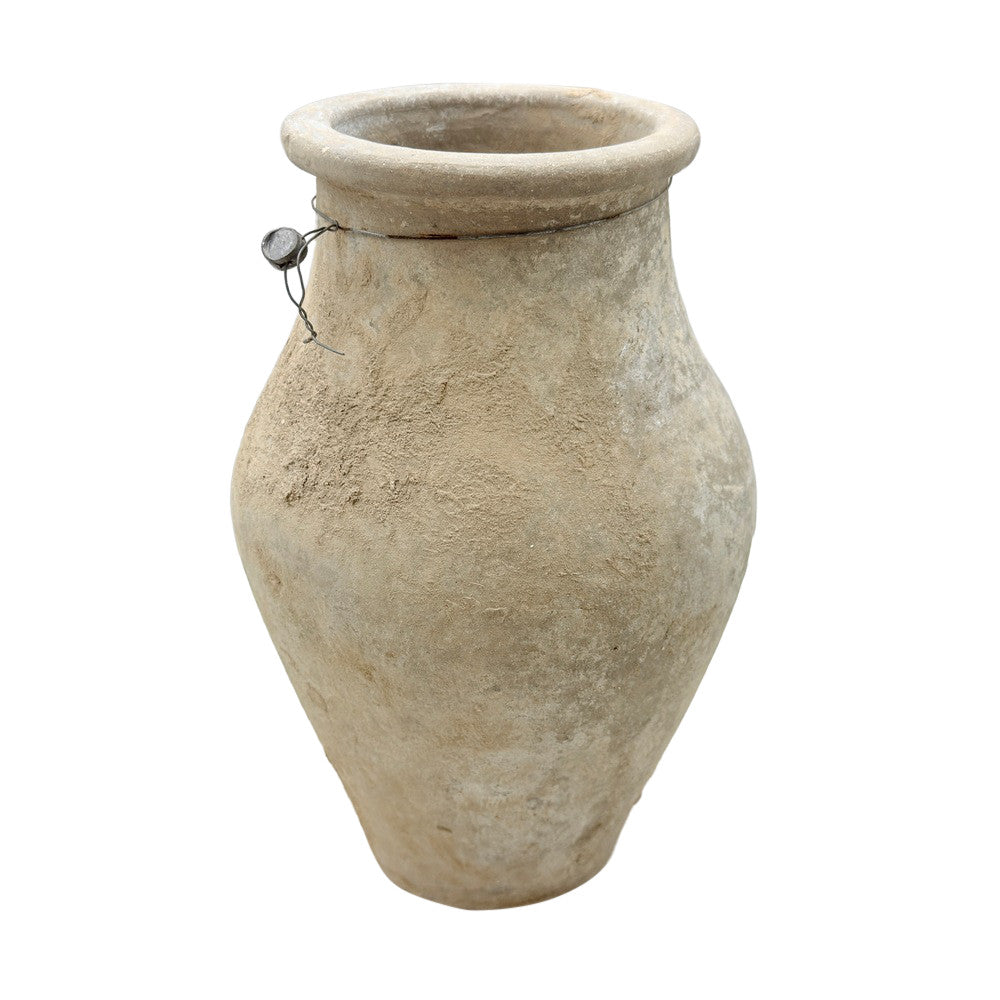 Vintage Turkish Avanos Jar - Medium - Berbere Imports