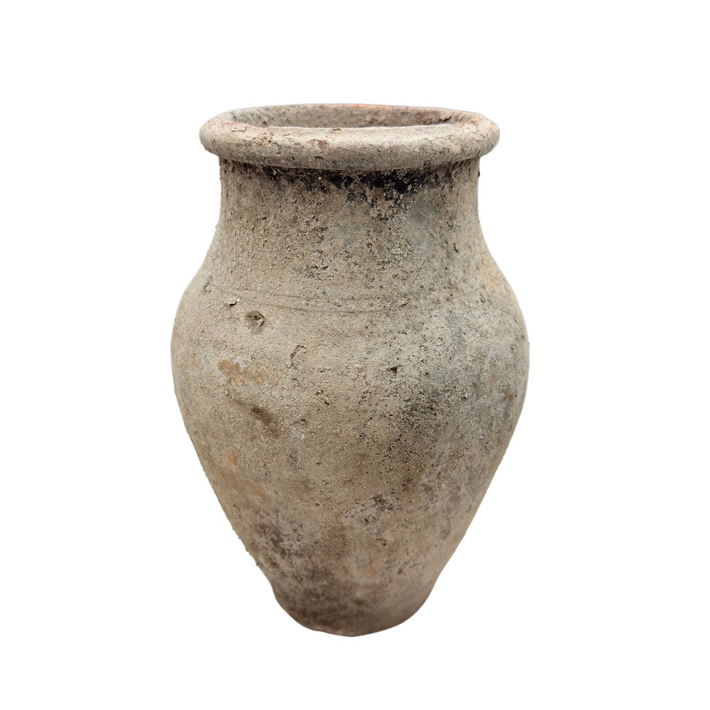 Vintage Turkish Avanos Jar - Medium - Berbere Imports
