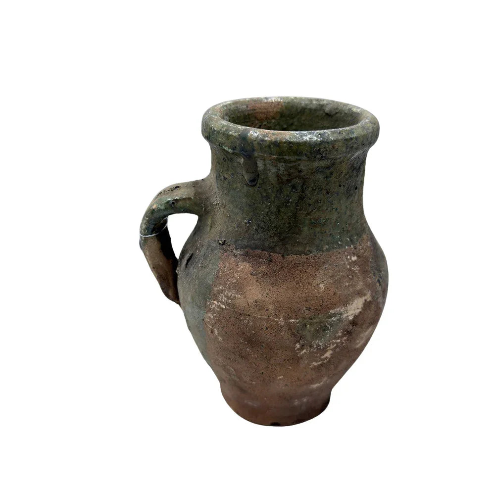 Vintage Turkish Konya Jar - Small - Berbere Imports