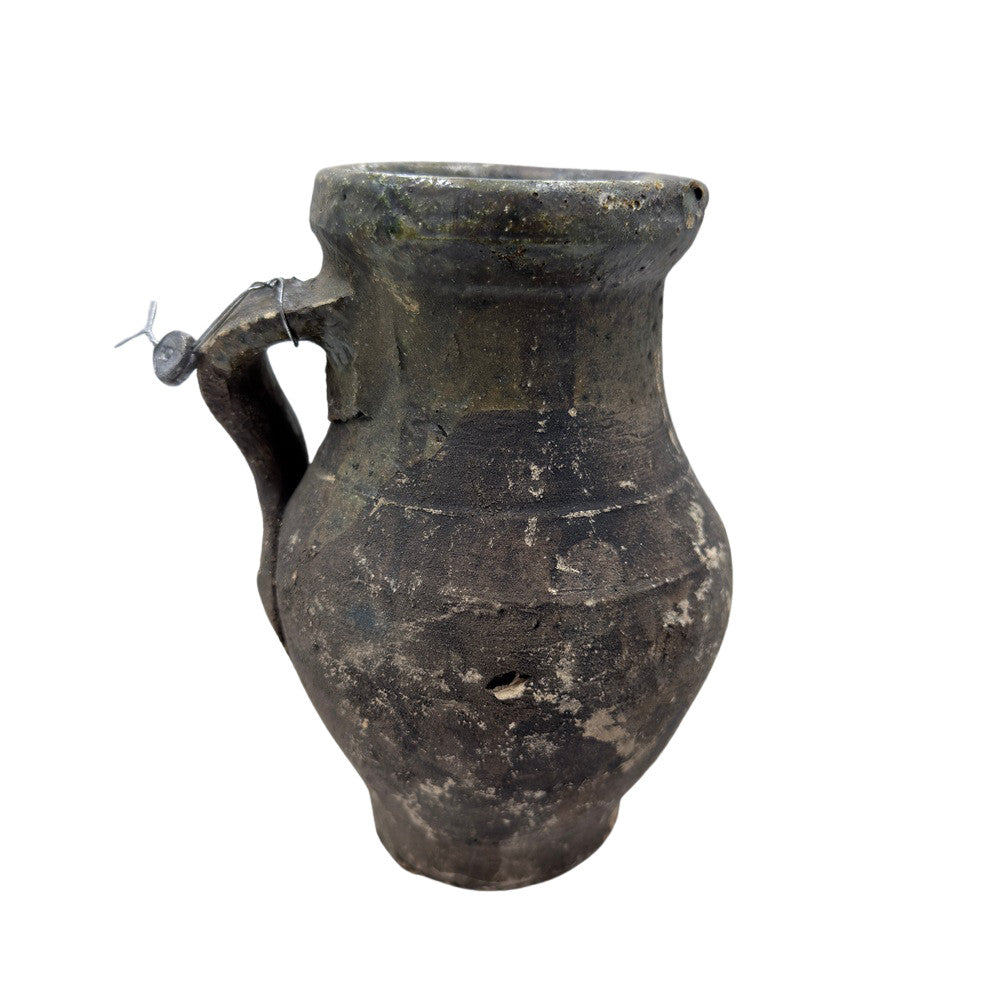 Vintage Turkish Konya Jar - Small - Berbere Imports