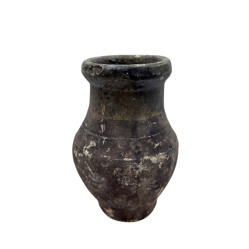 Vintage Turkish Konya Jar - Small - Berbere Imports