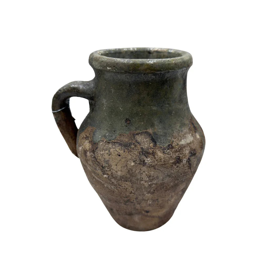 Vintage Turkish Konya Jar - Small - Berbere Imports