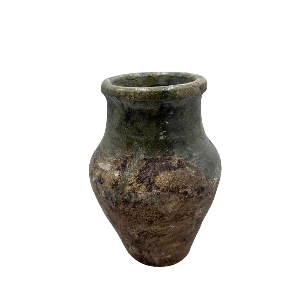 Vintage Turkish Konya Jar - Small - Berbere Imports