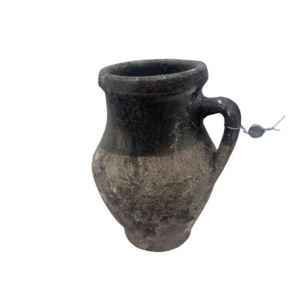 Vintage Turkish Konya Jar - Small - Berbere Imports
