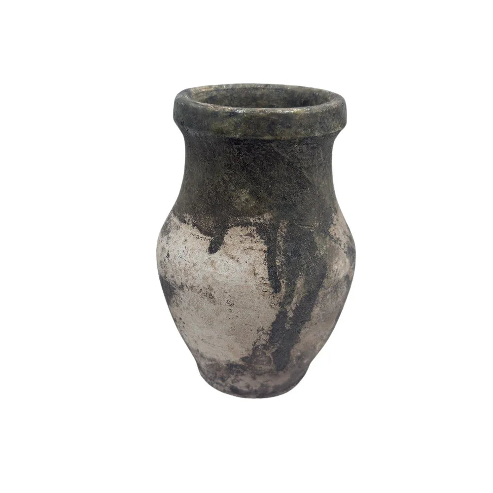 Vintage Turkish Konya Jar - Small - Berbere Imports