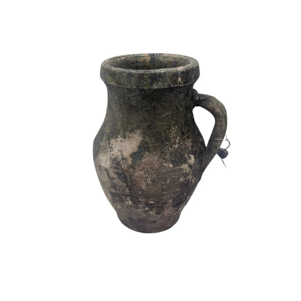 Vintage Turkish Konya Jar - Small - Berbere Imports