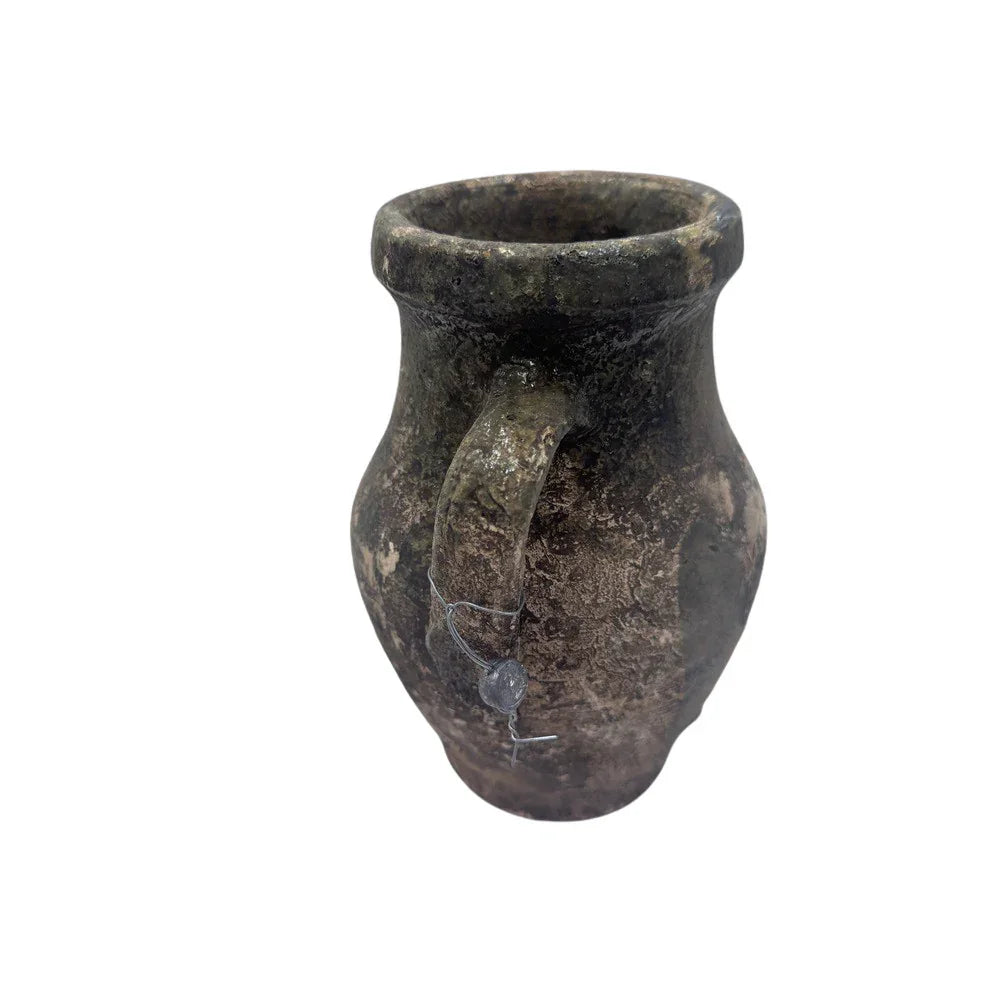 Vintage Turkish Konya Jar - Small - Berbere Imports