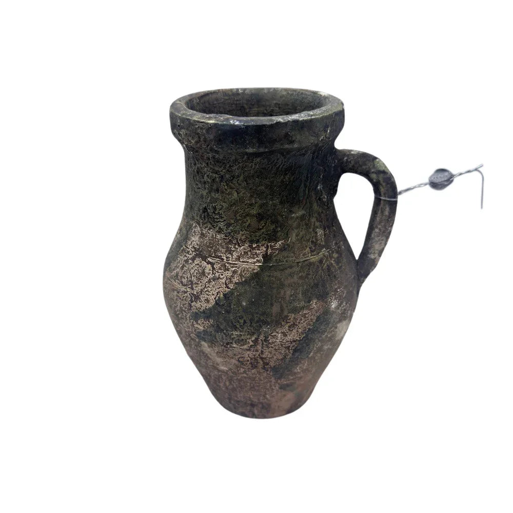 Vintage Turkish Konya Jar - Small - Berbere Imports