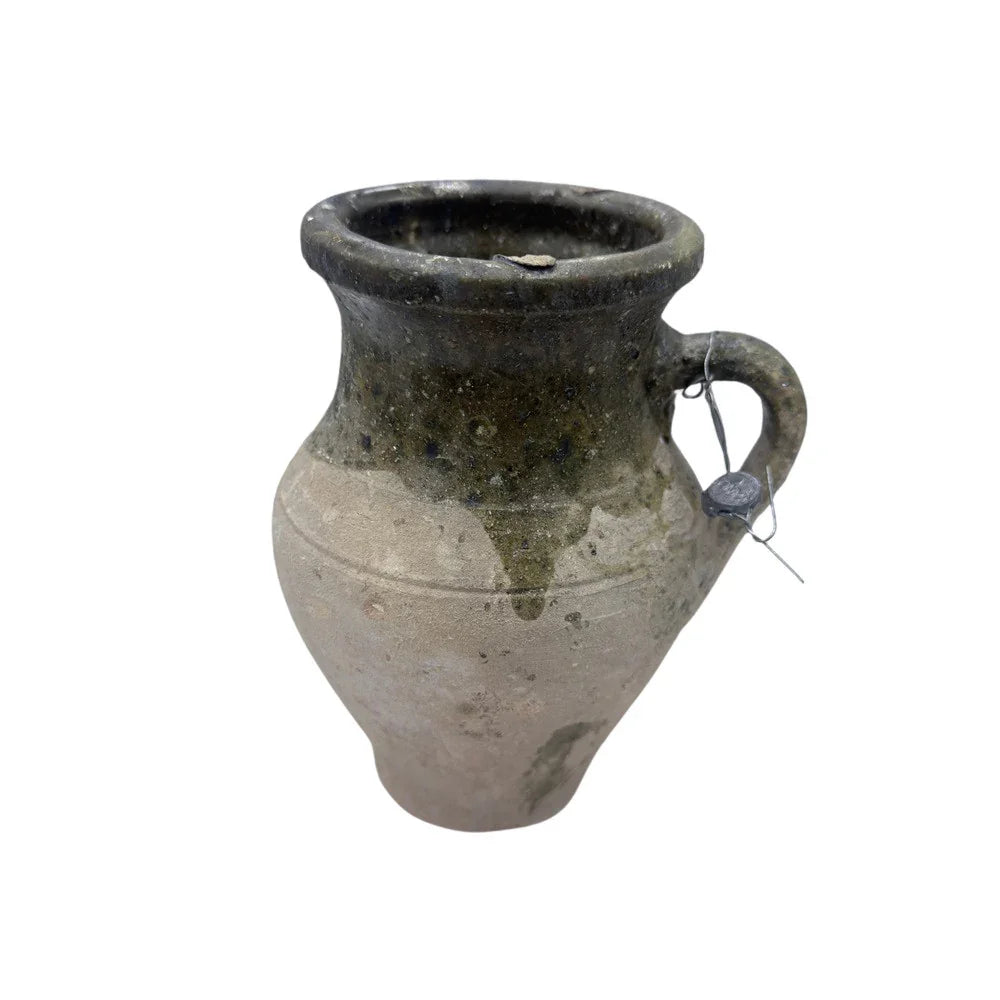 Vintage Turkish Konya Jar - Small - Berbere Imports