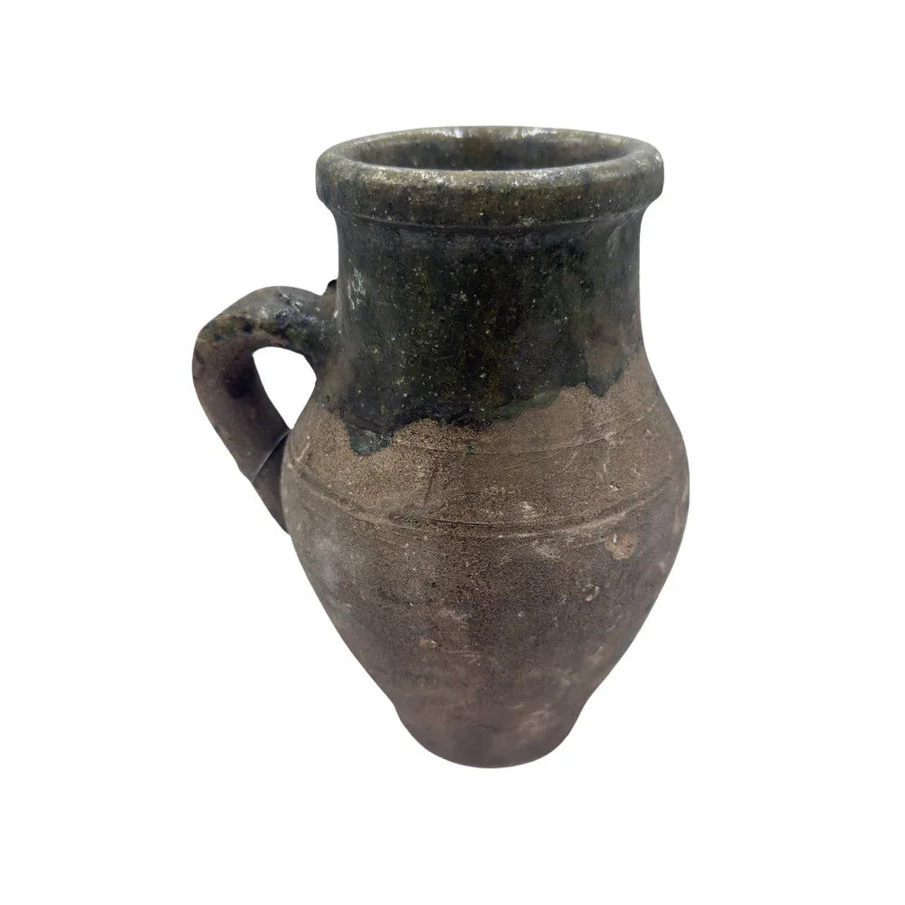 Vintage Turkish Konya Jar - Small - Berbere Imports
