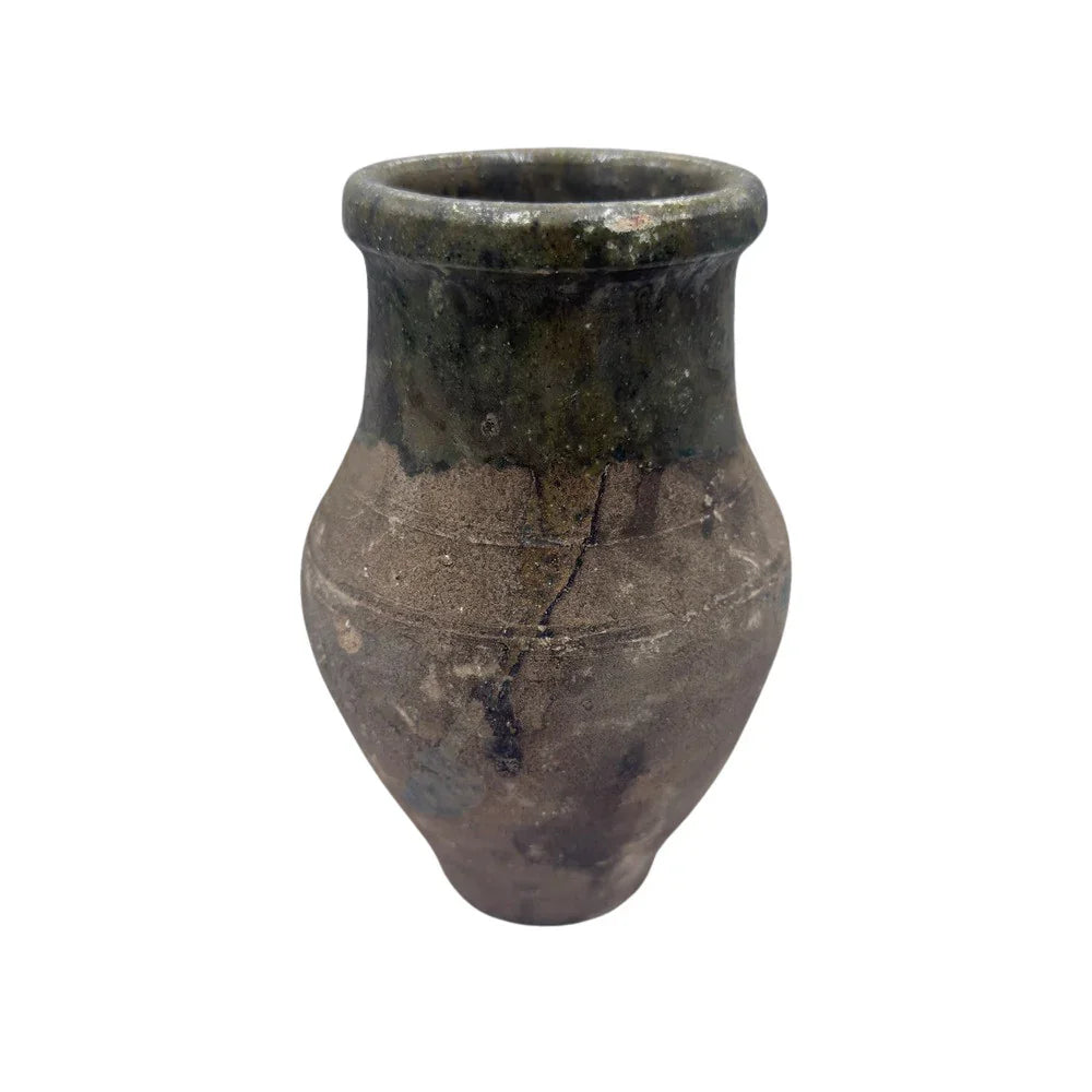 Vintage Turkish Konya Jar - Small - Berbere Imports