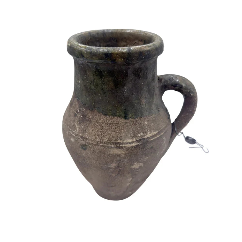 Vintage Turkish Konya Jar - Small - Berbere Imports