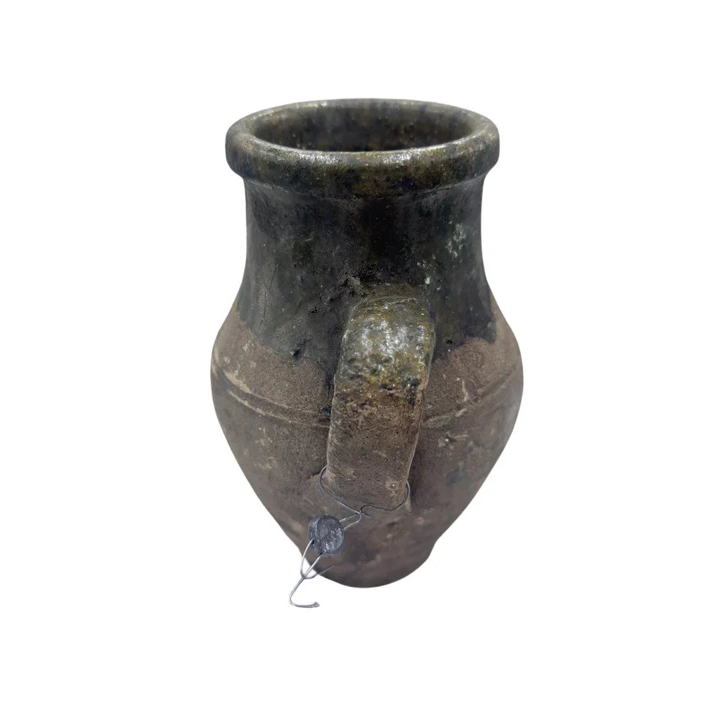 Vintage Turkish Konya Jar - Small - Berbere Imports