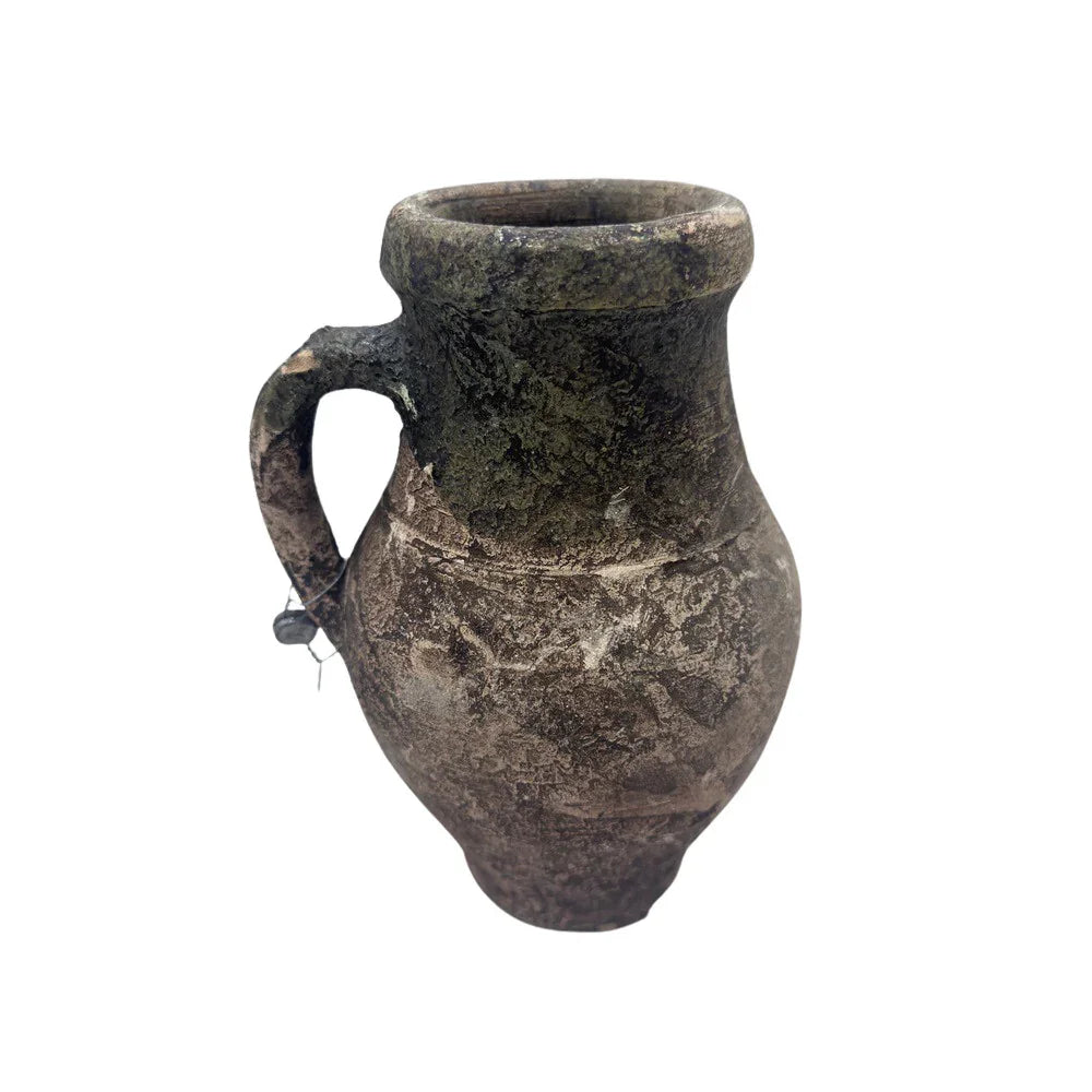 Vintage Turkish Konya Jar - Small - Berbere Imports