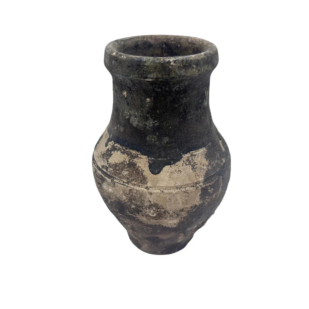 Vintage Turkish Konya Jar - Small - Berbere Imports