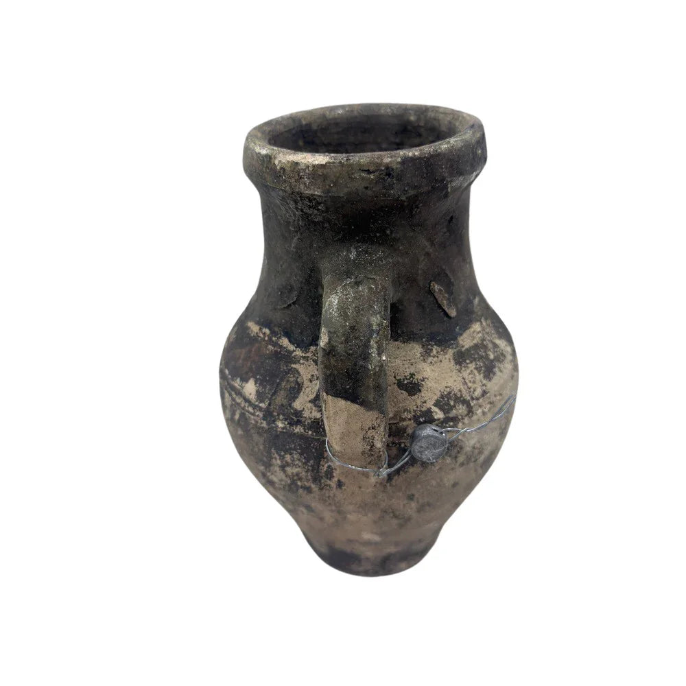 Vintage Turkish Konya Jar - Small - Berbere Imports
