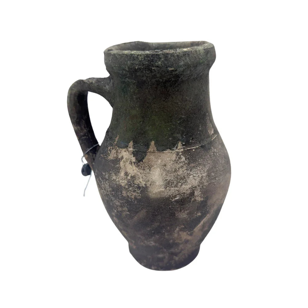 Vintage Turkish Konya Jar - Small - Berbere Imports