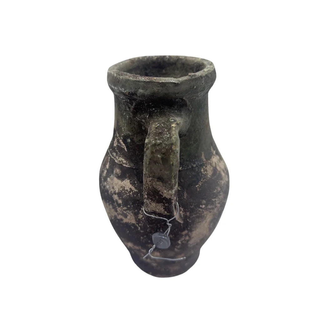 Vintage Turkish Konya Jar - Small - Berbere Imports