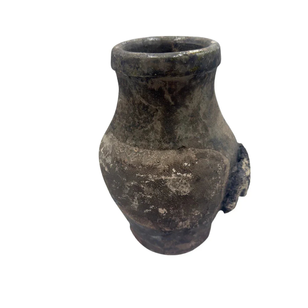 Vintage Turkish Konya Jar - Small - Berbere Imports