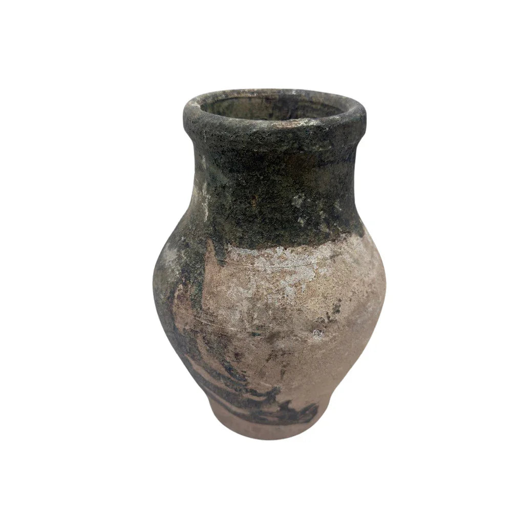 Vintage Turkish Konya Jar - Small - Berbere Imports
