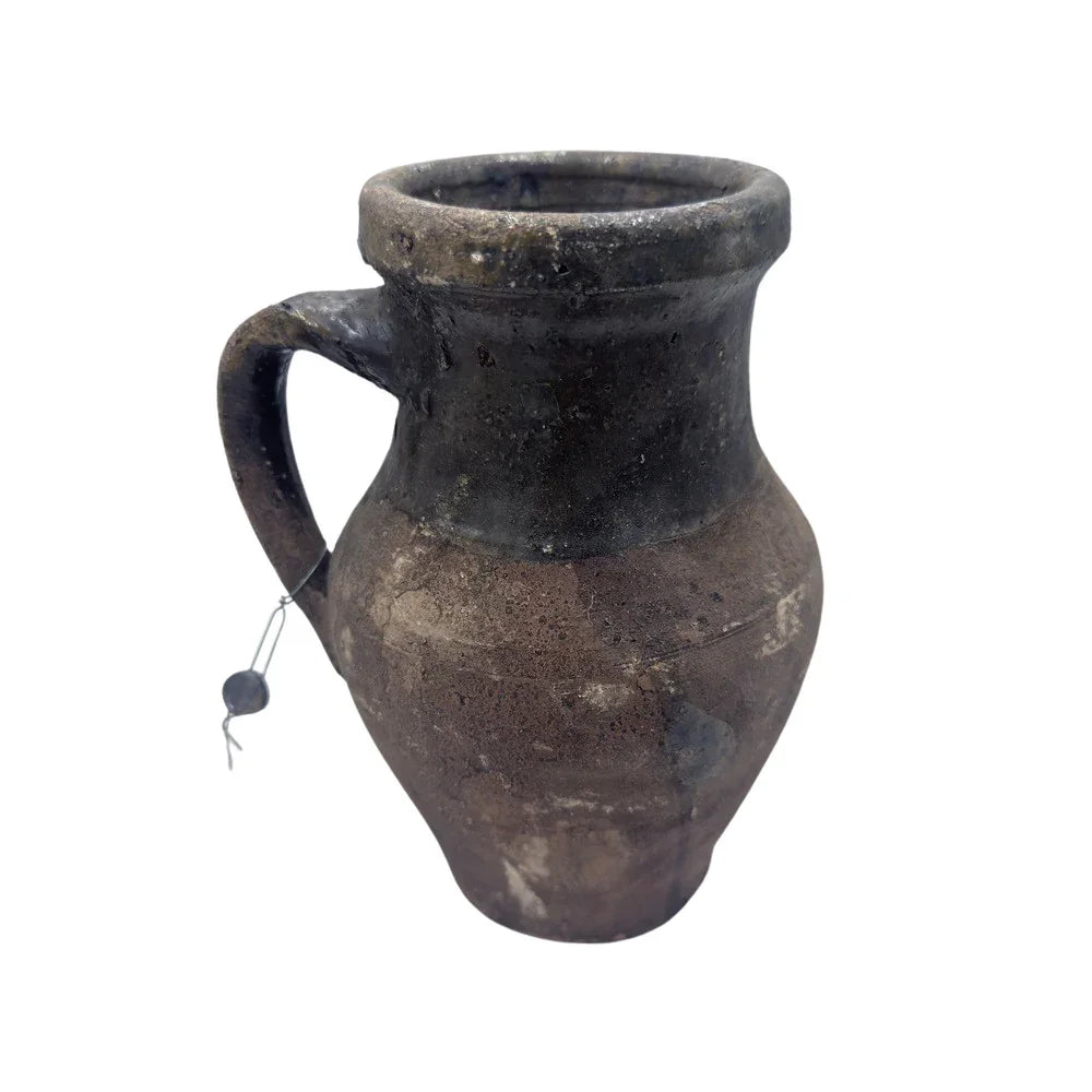 Vintage Turkish Konya Jar - Small - Berbere Imports