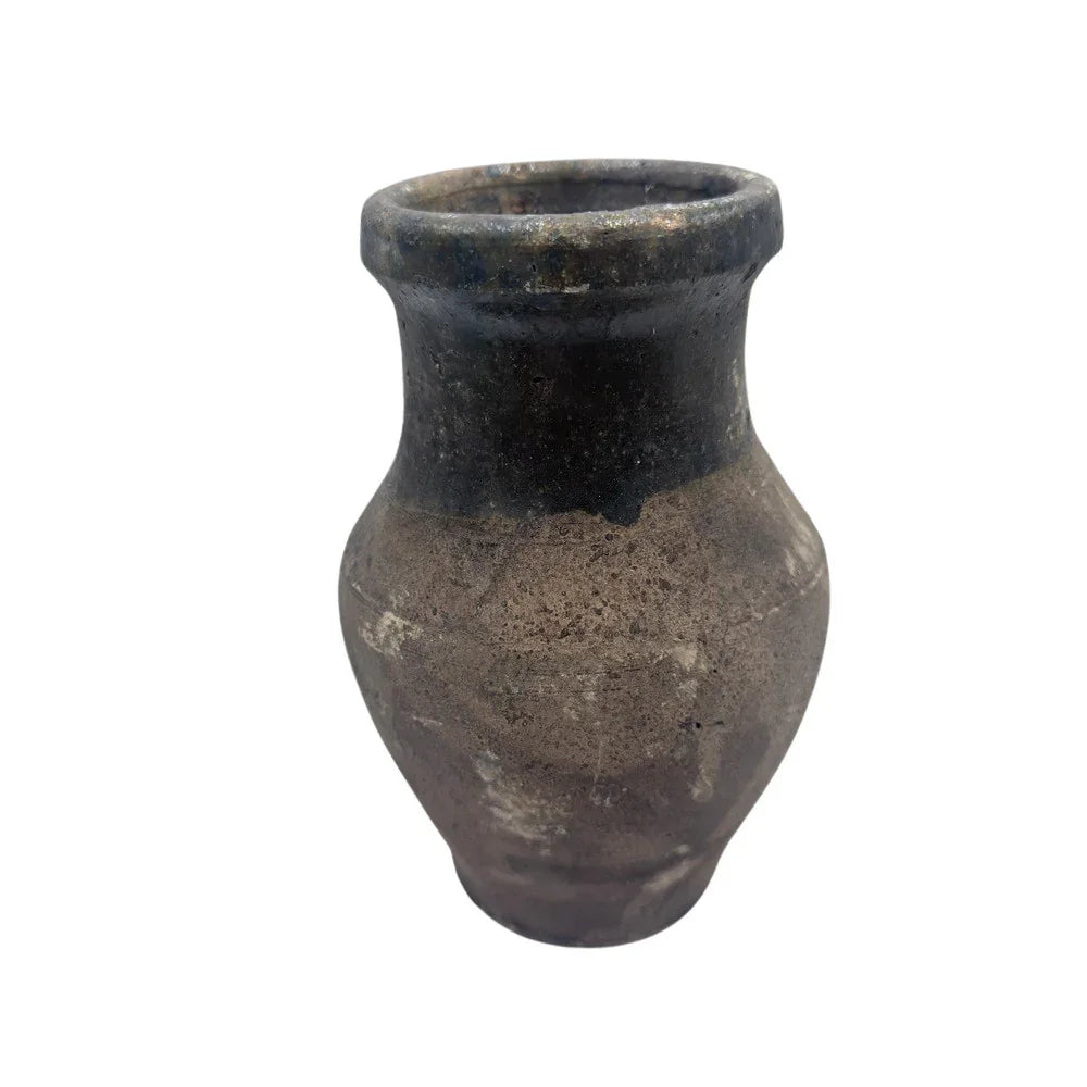 Vintage Turkish Konya Jar - Small - Berbere Imports