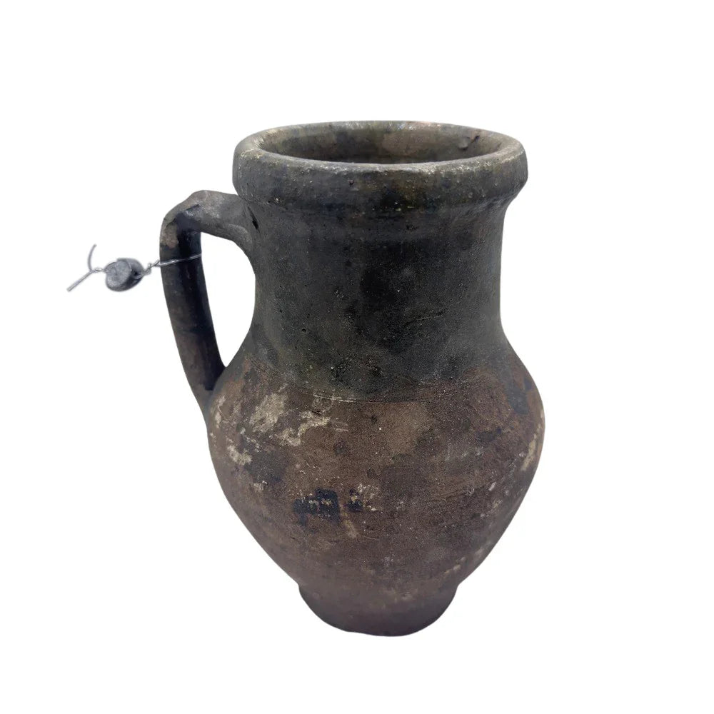 Vintage Turkish Konya Jar - Small - Berbere Imports